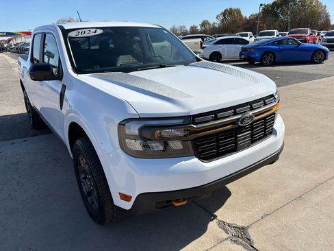 Certified 2024 Ford Maverick Tremor w/ Tremor Off-Road Package AWD/4WD image 1