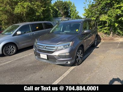 Used 2016 Honda Pilot EX-L