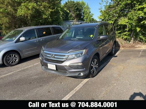 Used 2016 Honda Pilot EX-L image 1