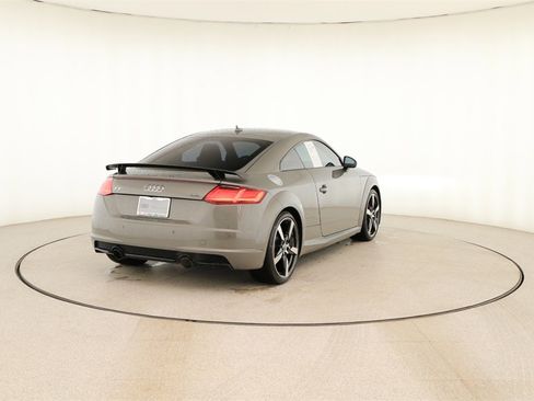 Certified 2023 Audi TT 2.0T w/ S Line Competition Package image 6