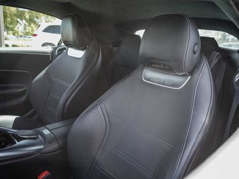 Certified 2023 Mercedes-Benz SL 55 AMG 4MATIC w/ Driver Assistance Package image 15