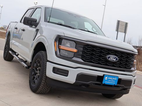 New 2026 Ford F150 STX image 6