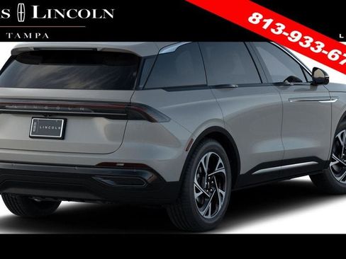 New 2026 Lincoln Nautilus Premier w/ Equipment Group 102A AWD/4WD image 3