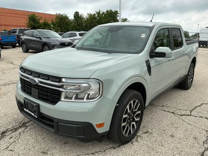 Used 2022 Ford Maverick Lariat w/ Lariat Luxury Package
