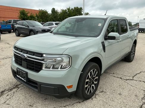 Used 2022 Ford Maverick Lariat w/ Lariat Luxury Package FWD image 1