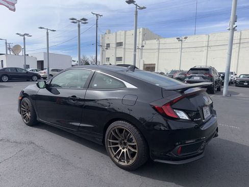 Used 2018 Honda Civic Si image 7