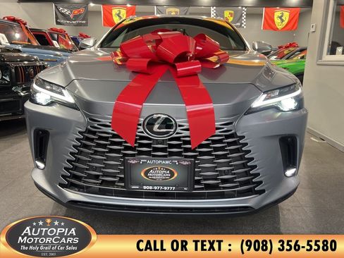 Used 2025 Lexus RX 350 w/ Convenience Package AWD/4WD image 52