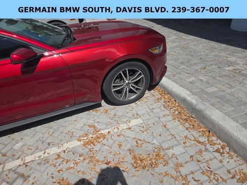 Used 2016 Ford Mustang Premium w/ Equipment Group 201A image 18