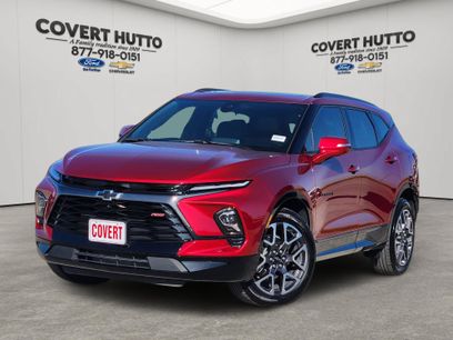 Used 2025 Chevrolet Blazer RS w/ Driver Confidence II Package