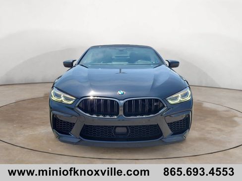 Used 2023 BMW M8 Competition w/ M Carbon Exterior Package AWD/4WD image 8