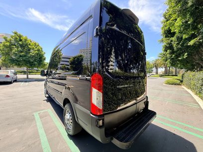 Used 2023 Ford Transit 250 148 High Roof AWD w/ Load Area Protection Package