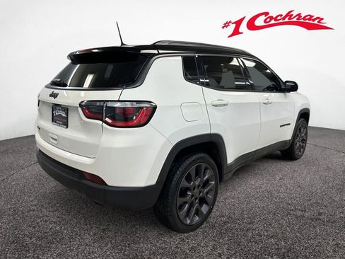 Used 2020 Jeep Compass High Altitude image 28