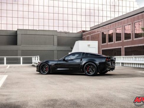 Used 2009 Chevrolet Corvette Z06 image 43