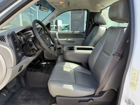 Used 2013 Chevrolet Silverado 3500 W/T w/ Skid Plate Package image 22