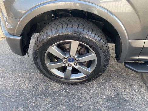 Used 2015 Ford F150 XLT w/ Equipment Group 302A Luxury image 13