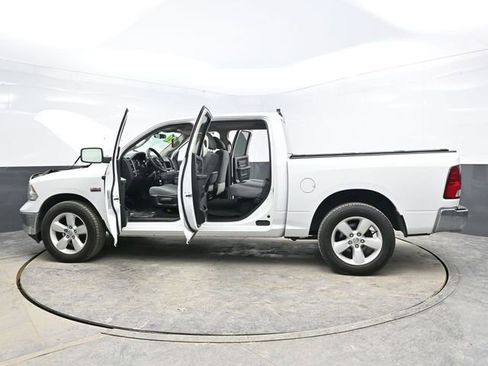 Used 2020 RAM 1500 Tradesman w/ Tradesman SXT Package image 41