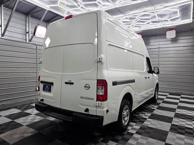 Used 2019 Nissan NV 2500 SV RWD image 6