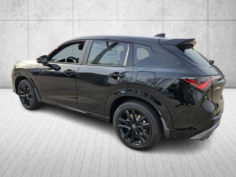 New 2026 Acura ADX A-Spec image 5