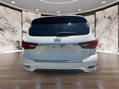 Used 2019 INFINITI QX60 Luxe w/ Essential Package FWD image 6