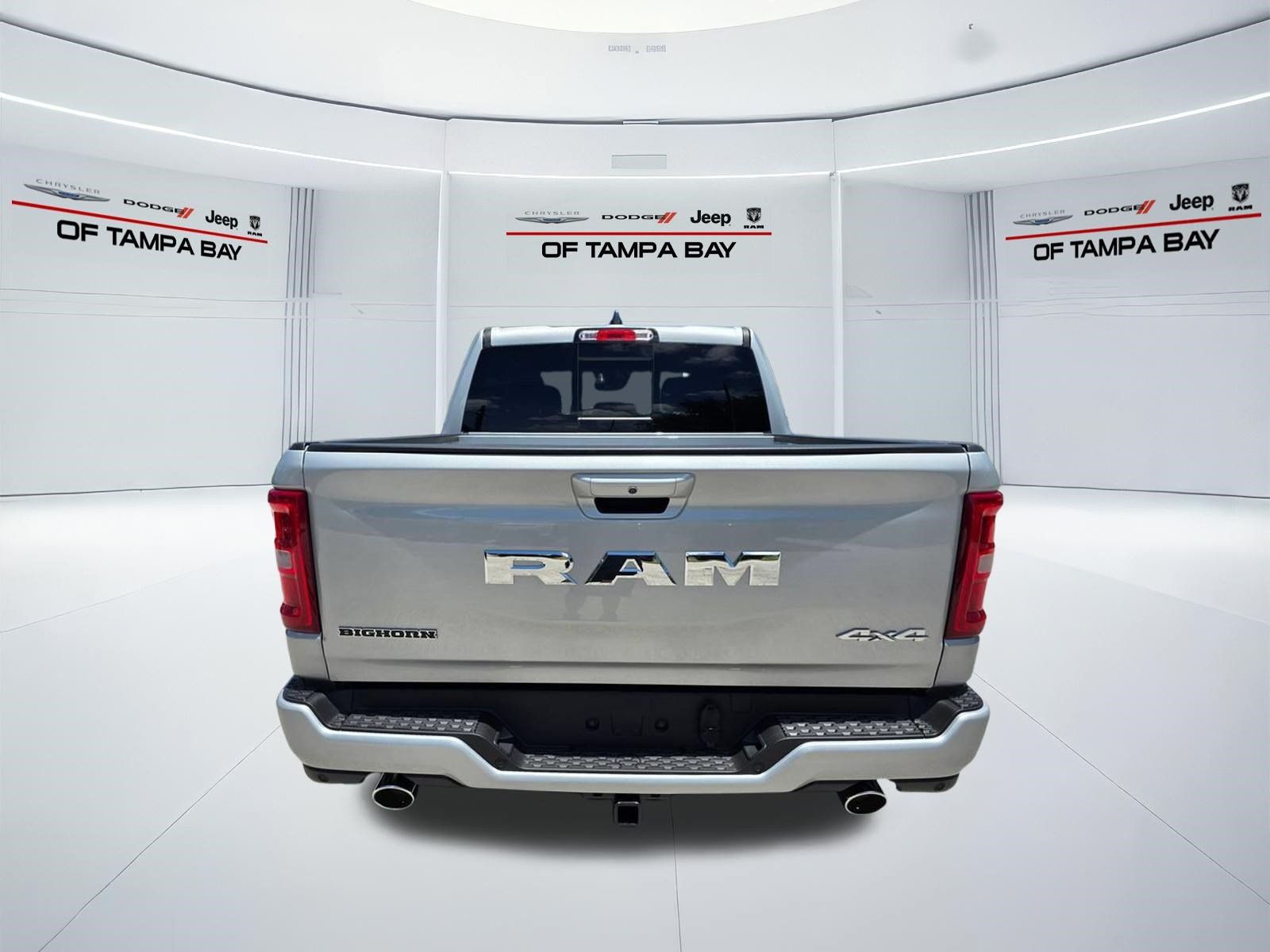 New 2026 RAM 1500 Big Horn AWD/4WD image 6