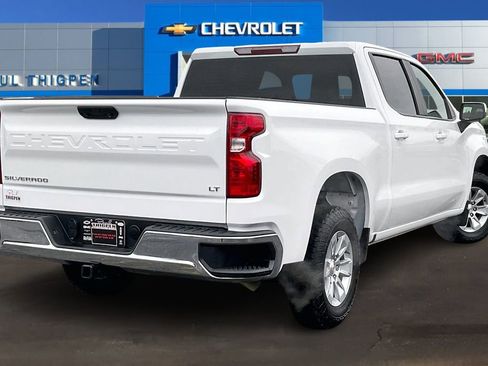Used 2025 Chevrolet Silverado 1500 LT image 6