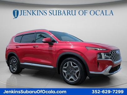 Used 2022 Hyundai Santa Fe Limited