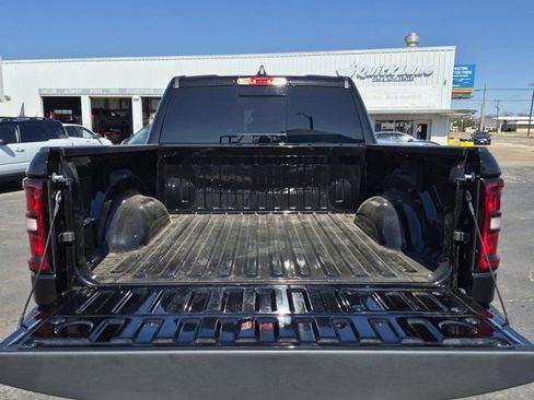 Used 2026 RAM 1500 Laramie w/ Night Edition image 11