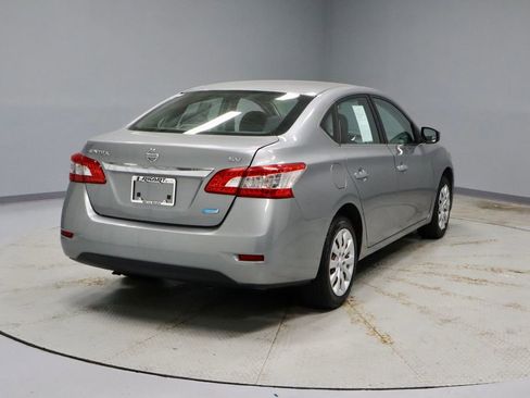 Used 2014 Nissan Sentra SV FWD image 10