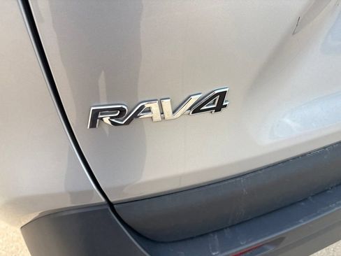Used 2025 Toyota RAV4 LE FWD image 23