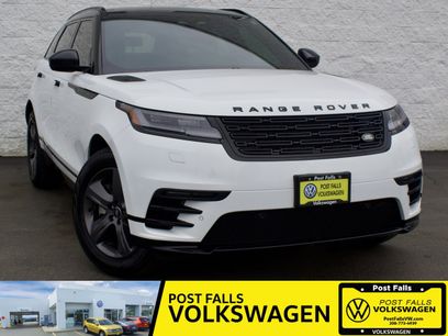 Used 2025 Land Rover Range Rover Velar Dynamic SE