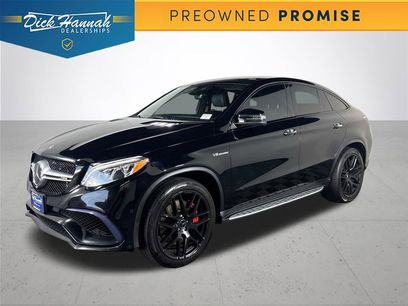 Used 2016 Mercedes-Benz GLE 63 AMG S