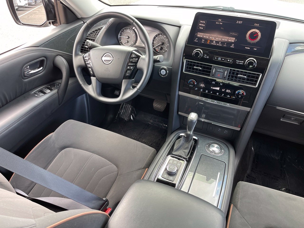 Certified 2023 Nissan Armada S RWD image 13