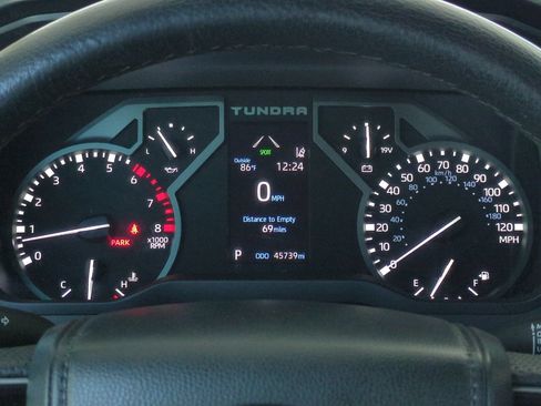 Used 2022 Toyota Tundra Limited w/ TRD Off-Road Package AWD/4WD image 37