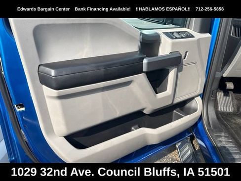 Used 2016 Ford F150 XLT w/ Equipment Group 302A Luxury AWD/4WD image 16