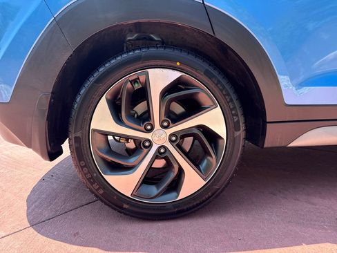 Used 2018 Hyundai Tucson Limited w/ Cargo Package AWD/4WD image 31