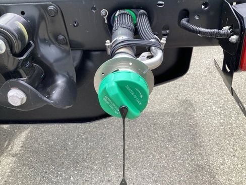 New 2025 RAM 5500 Tradesman image 15