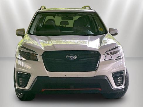 Used 2021 Subaru Forester Sport AWD/4WD image 2