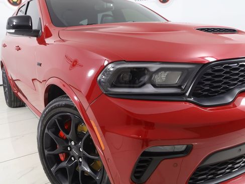Used 2021 Dodge Durango SRT w/ Black Package image 19