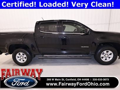 Used 2020 Chevrolet Colorado W/T w/ WT Convenience Package