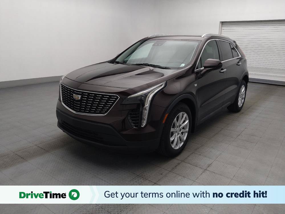 Used 2020 Cadillac XT4 Luxury FWD image 1