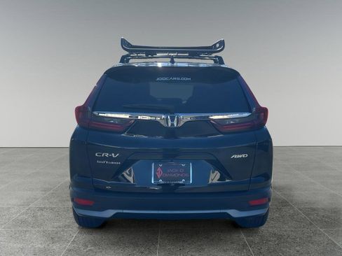 Used 2020 Honda CR-V EX image 5
