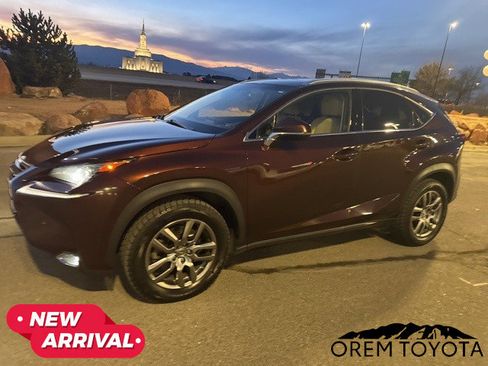 Used 2016 Lexus NX 200t image 3