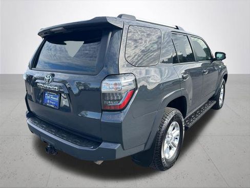 Certified 2024 Toyota 4Runner SR5 Premium w/ Moonroof Package image 8