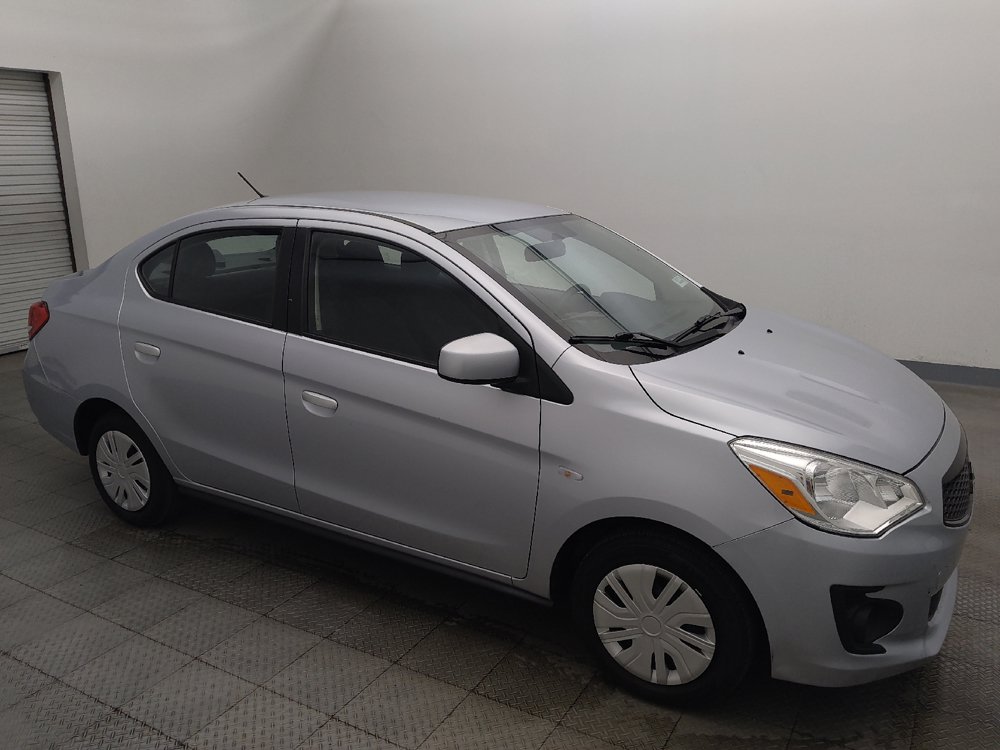 Used 2020 Mitsubishi Mirage G4 ES FWD image 11