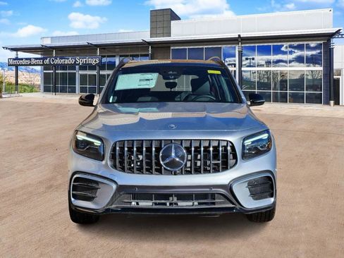 New 2025 Mercedes-Benz GLB 35 AMG 4MATIC image 2