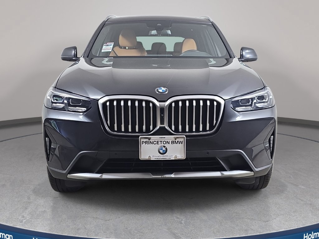 Certified 2024 BMW X3 xDrive30i w/ Convenience Package w/ZPA AWD/4WD image 2