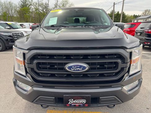 Used 2022 Ford F150 XL w/ Equipment Group 101A High AWD/4WD image 2