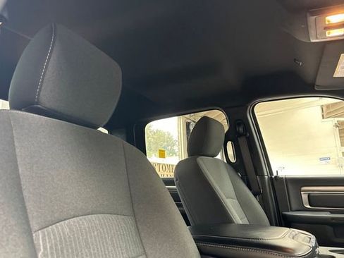 Used 2024 RAM 1500 Classic Warlock RWD image 21