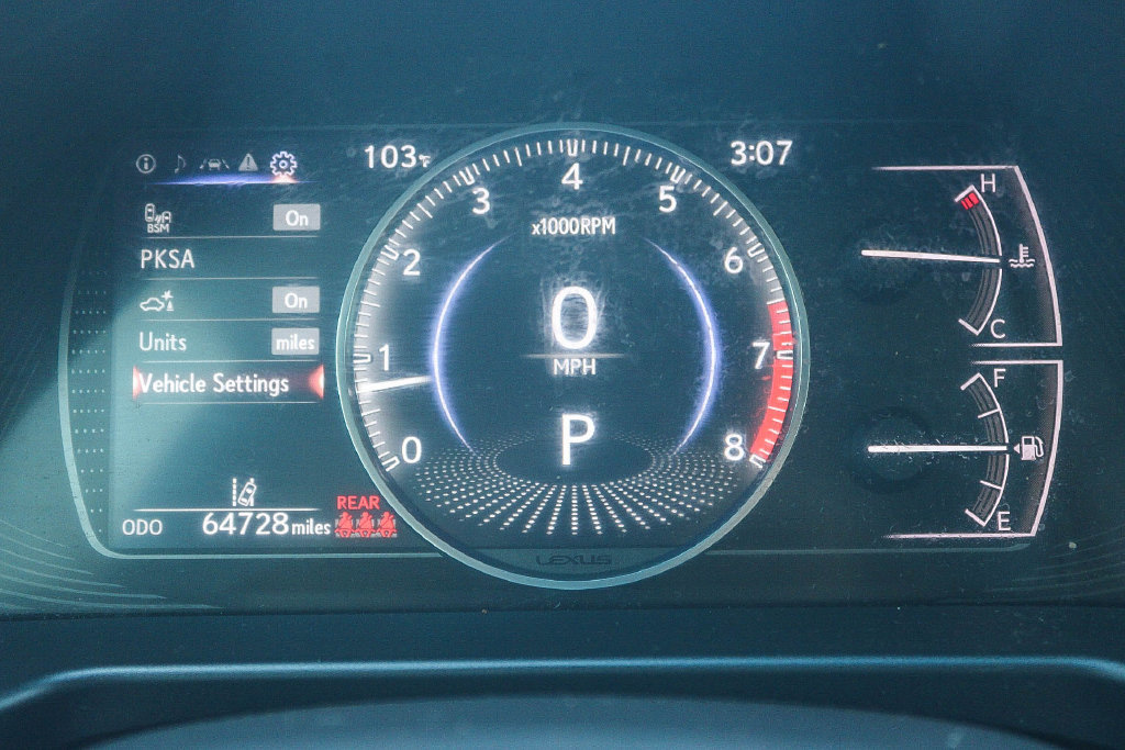 Used 2022 Lexus ES 350 w/ Premium Package FWD image 27