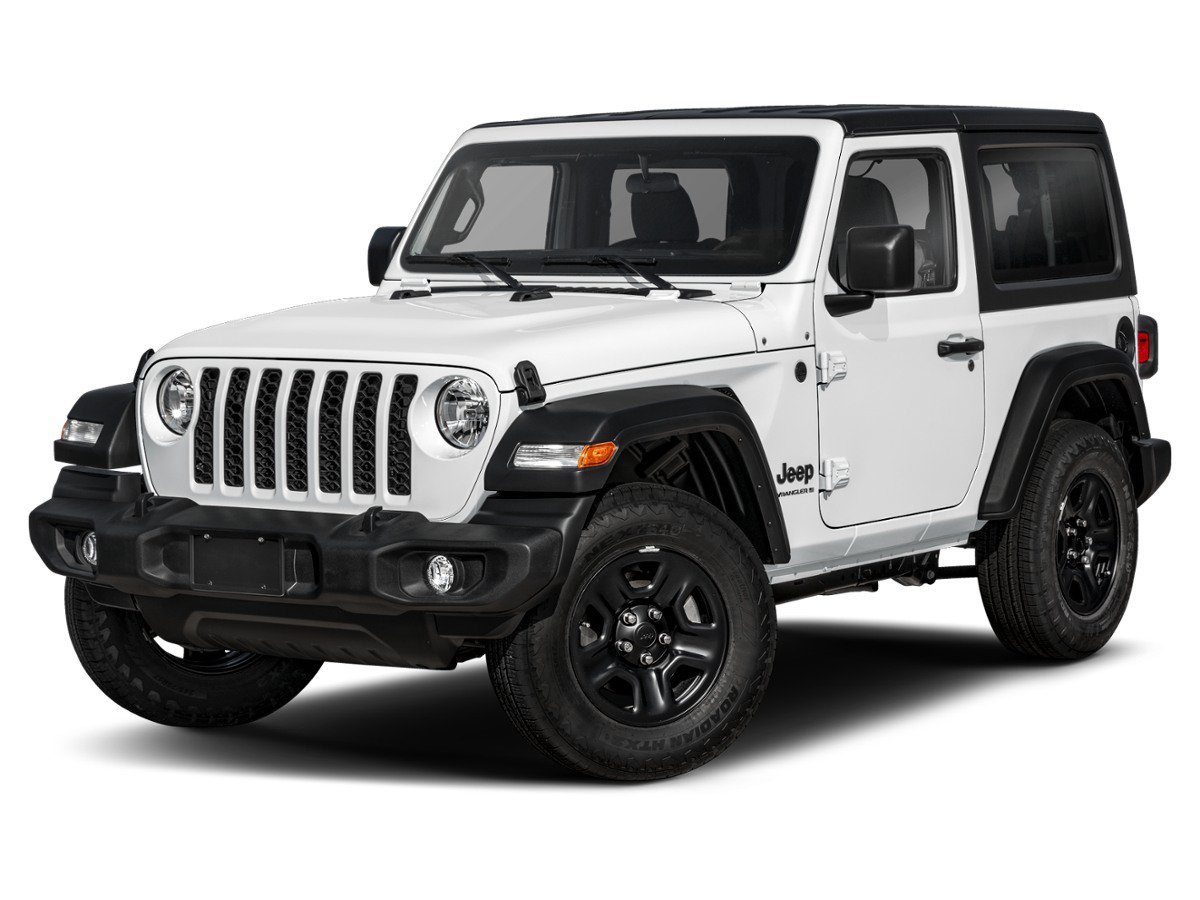 Used 2026 Jeep Wrangler Unlimited Rubicon AWD/4WD image 1